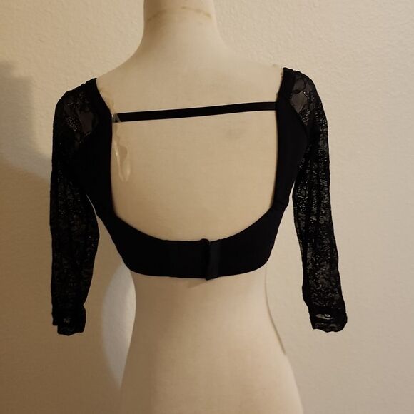 Cosabella Trenta 3/4 Sleeve Bra - Picture 2 of 9